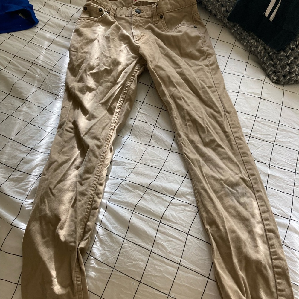 Levi pretty much bran-new size 14 (slim/reg)